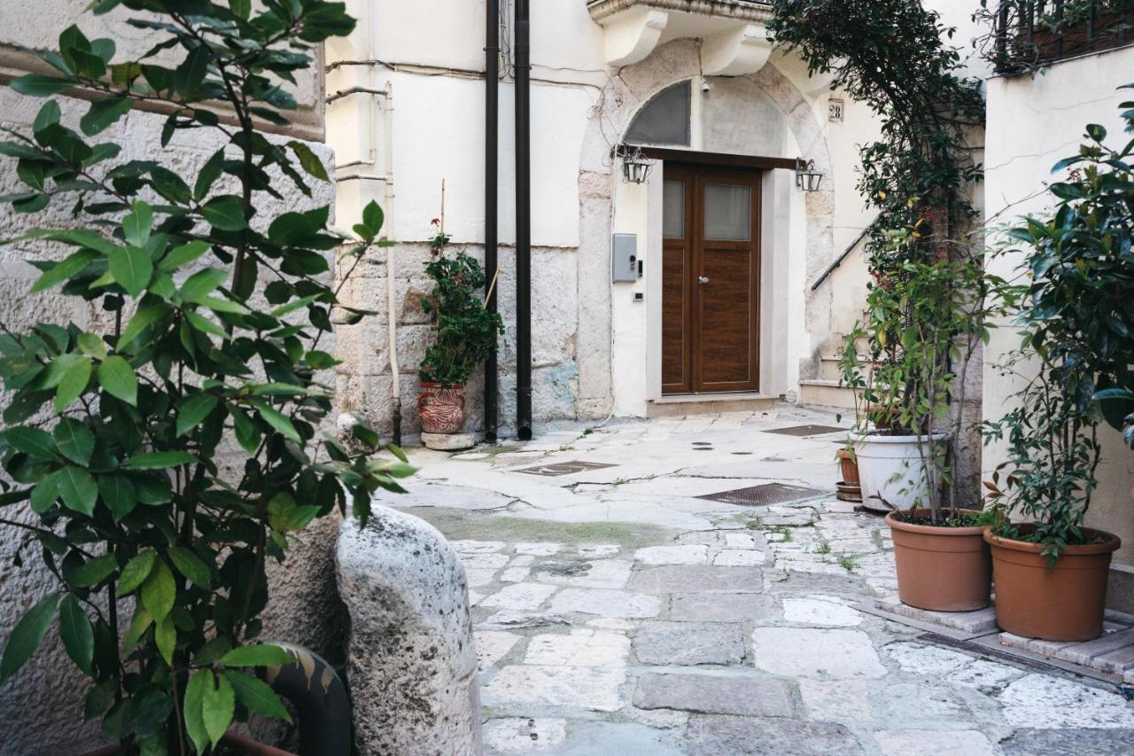 Dimora Santa Caterina Villa Altamura Exteriör bild